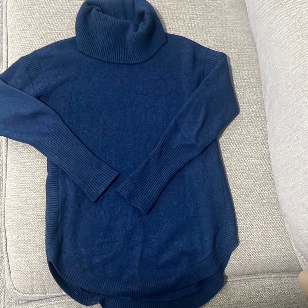 Cashmere turtleneck
